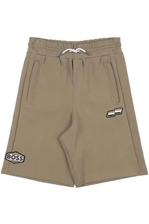 HUGO BOSS BOTTOMWEAR - Shorts & Bermuda Shorts - on YOOX.com
