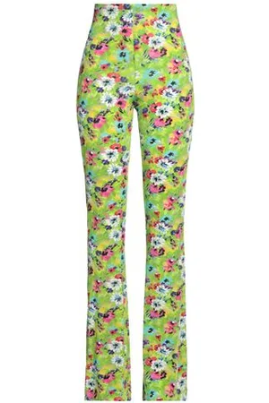 Msgm BOTTOMWEAR - Trousers - on YOOX.com
