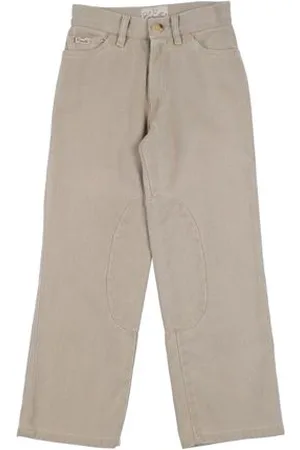 CAPALBIO BOTTOMWEAR - Jeans - on YOOX.com
