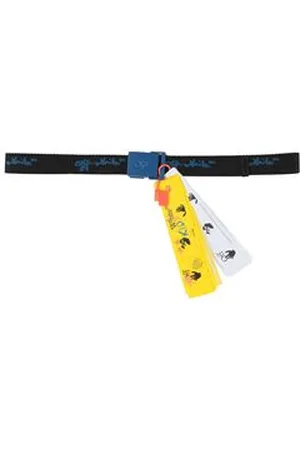 OFF-WHITE Small Leather Goods - Belts - on YOOX.com