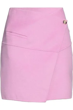 Nanushka BOTTOMWEAR - Mini skirts - on YOOX.com