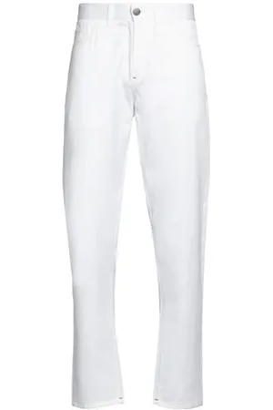 ISAIA BOTTOMWEAR - Trousers - on YOOX.com