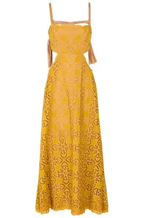 JOHANNA ORTIZ DRESSES - Maxi dresses - on YOOX.com