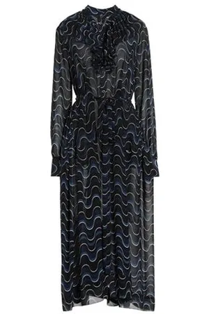 High DRESSES - Midi dresses - on YOOX.com