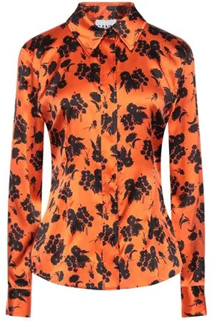 Ganni TOPWEAR - Shirts - on YOOX.com