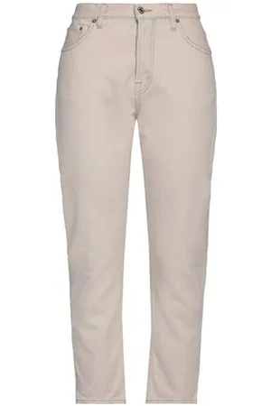 GRIFONI BOTTOMWEAR - Jeans - on YOOX.com