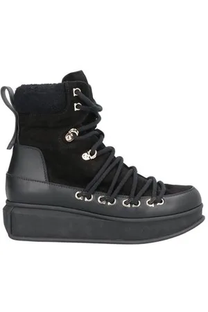 Salvatore Ferragamo FOOTWEAR - Ankle boots - on YOOX.com