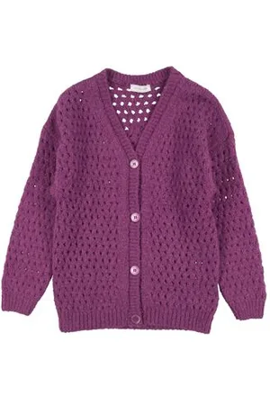 MONNALISA KNITWEAR - Cardigans - on YOOX.com