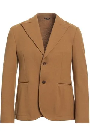 GREY DANIELE ALESSANDRINI SUITS and CO-ORDS - Blazers - on YOOX.com