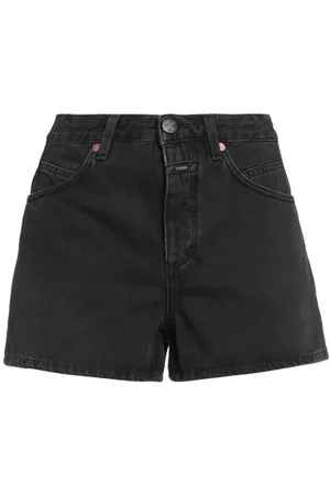 Closed BOTTOMWEAR - Denim shorts - on YOOX.com