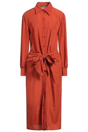 Alberta Ferretti DRESSES - Midi dresses - on YOOX.com