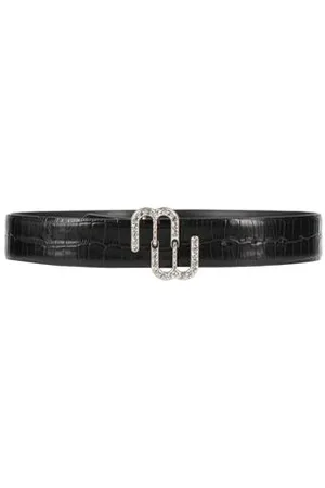 Maje Small Leather Goods - Belts - on YOOX.com