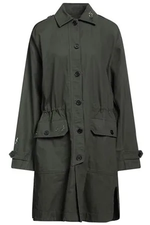 Zadig & Voltaire COATS & JACKETS - Overcoats & Trench Coats - on YOOX.com