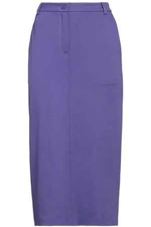 Suoli BOTTOMWEAR - Midi skirts - on YOOX.com