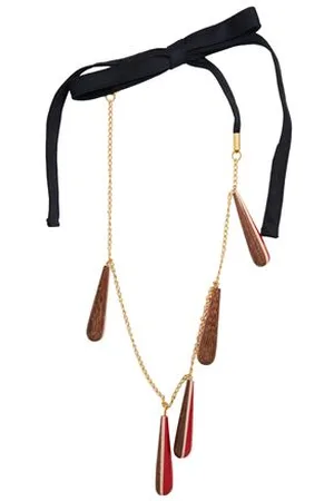 Marni JEWELLERY and WATCHES - Necklaces - on YOOX.com