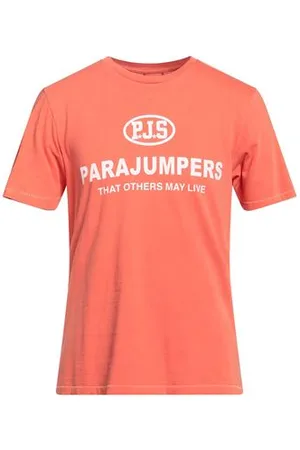 Parajumpers TOPWEAR - T-shirts - on YOOX.com