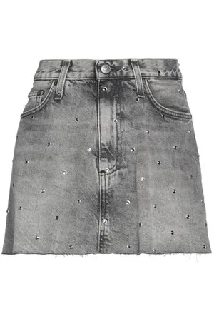 VICOLO BOTTOMWEAR - Denim skirts - on YOOX.com