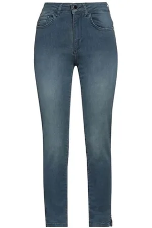 DIANA GALLESI BOTTOMWEAR - Jeans - on YOOX.com