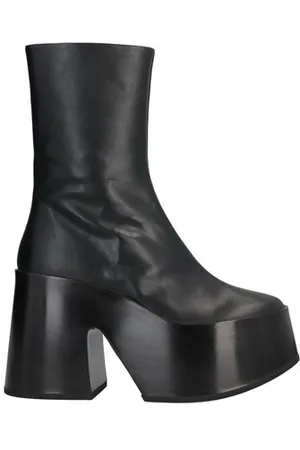 Jil Sander FOOTWEAR - Ankle boots - on YOOX.com