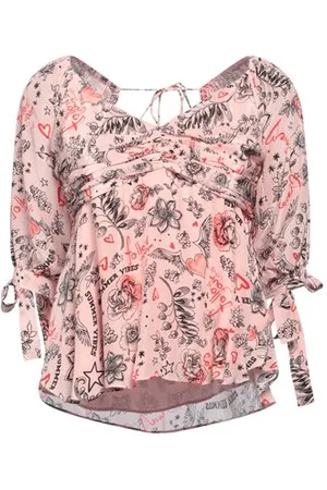 Denny Rose TOPWEAR - Tops - on YOOX.com