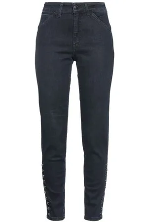 ANGELO MARANI BOTTOMWEAR - Jeans - on YOOX.com