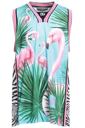 Dolce & Gabbana TOPWEAR - Tank Tops - on YOOX.com