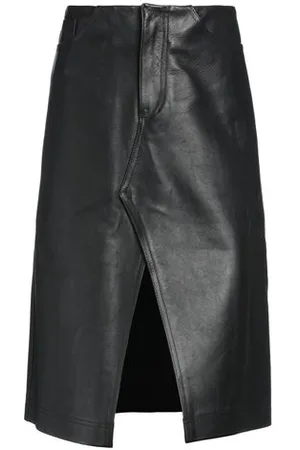 Eytys BOTTOMWEAR - Midi skirts - on YOOX.com