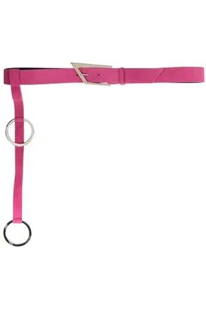 The Attico Small Leather Goods - Belts - on YOOX.com
