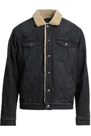 Macchia j COATS & JACKETS - Denim outerwear - on YOOX.com