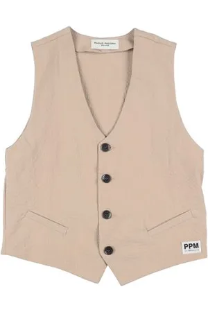Paolo Pecora SUITS and CO-ORDS - Waistcoats - on YOOX.com
