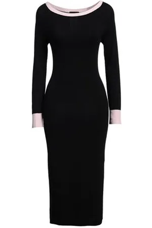 Emporio Armani DRESSES - Midi dresses - on YOOX.com