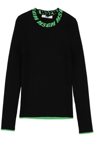 Msgm KNITWEAR - Jumpers - on YOOX.com