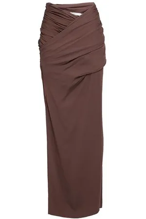 CHRISTOPHER ESBER BOTTOMWEAR - Maxi skirts - on YOOX.com