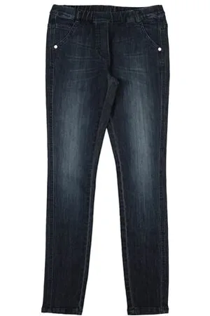 Manila Grace BOTTOMWEAR - Jeans - on YOOX.com