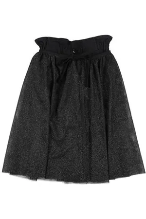 Dondup BOTTOMWEAR - Denim skirts - on YOOX.com