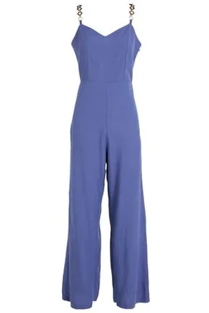 White Wise JUMPSUITS & TRACKSUITS - Jumpsuits - on YOOX.com