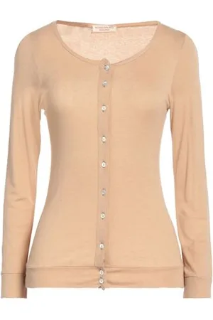 ROSSOPURO KNITWEAR - Cardigans - on YOOX.com