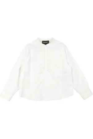 Emporio Armani TOPWEAR - Shirts - on YOOX.com