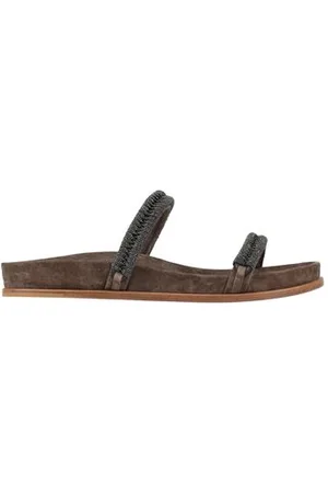 Brunello Cucinelli FOOTWEAR - Sandals - on YOOX.com