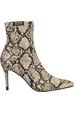 VERSACE FOOTWEAR - Ankle boots - on YOOX.com