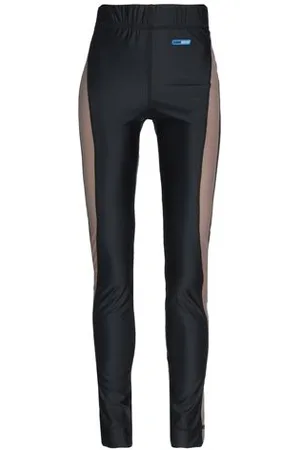Ganni BOTTOMWEAR - Leggings - on YOOX.com