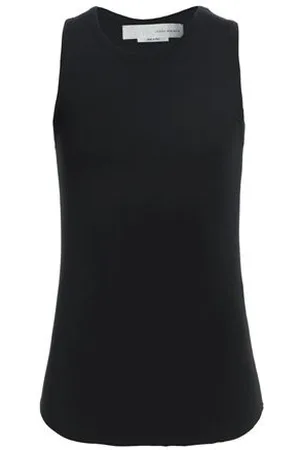 ISABEL BENENATO TOPWEAR - Tank Tops - on YOOX.com