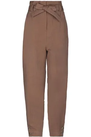 Alberta Ferretti BOTTOMWEAR - Trousers - on YOOX.com