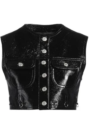 Courrèges COATS & JACKETS - Gilets - on YOOX.com