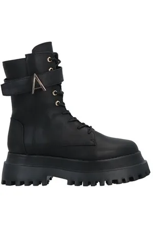Twin-Set FOOTWEAR - Ankle boots - on YOOX.com