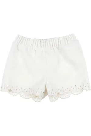 Chloé BOTTOMWEAR - Shorts & Bermuda Shorts - on YOOX.com