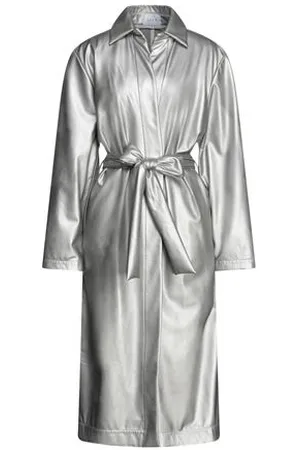 Liya COATS & JACKETS - Overcoats & Trench Coats - on YOOX.com