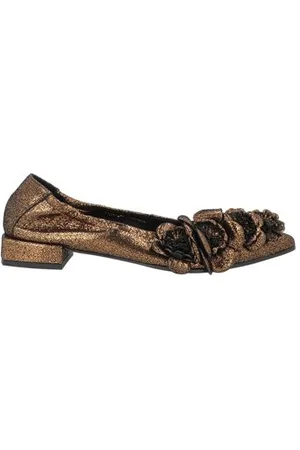 DANIELE ANCARANI FOOTWEAR - Ballet flats - on YOOX.com