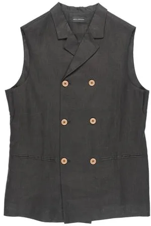 SKILL_OFFICINE SUITS and CO-ORDS - Waistcoats - on YOOX.com