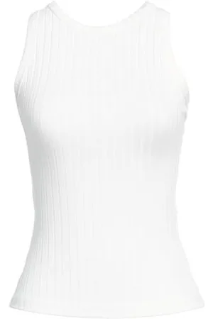 La Semaine Paris TOPWEAR - Tank Tops - on YOOX.com